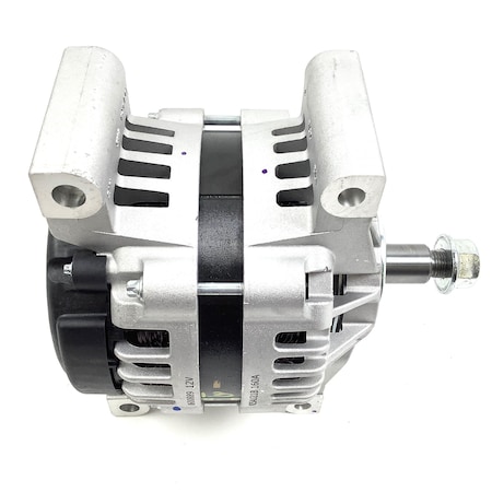 Delco Remy Alternator, 24Si 12V 160A, 8600889 8600889